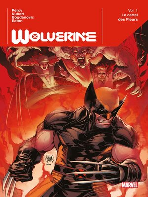 cover image of Wolverine (2020) T01